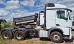CAVALO MERCEDES BENZ, MODELO ACTROS 2651S 6X4, ANO 2023 Imagem CAVALO MERCEDES BENZ, MODELO ACTROS 2651S 6X4, ANO 2023