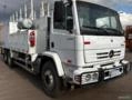 CAMINHÃO MERCEDEZ, MODELO ATRON 2729 6X4, ANO 2014/2014, COMBOIO GASCOM 8.000 LITROS Imagem CAMINHÃO MERCEDEZ, MODELO ATRON 2729 6X4, ANO 2014/2014, COMBOIO GASCOM 8.000 LITROS