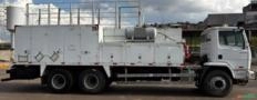 CAMINHÃO MERCEDEZ, MODELO ATRON 2729 6X4, ANO 2014/2014, COMBOIO GASCOM 8.000 LITROS Imagem CAMINHÃO MERCEDEZ, MODELO ATRON 2729 6X4, ANO 2014/2014, COMBOIO GASCOM 8.000 LITROS