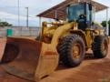 PÁ CARREGADEIRA CATERPILLAR, MODELO 938H, ANO 2011 Imagem PÁ CARREGADEIRA CATERPILLAR, MODELO 938H, ANO 2011