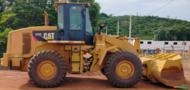 PÁ CARREGADEIRA CATERPILLAR, MODELO 938H, ANO 2011 Imagem PÁ CARREGADEIRA CATERPILLAR, MODELO 938H, ANO 2011