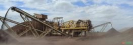 CONJUNTO DE BRITAGEM METSO, ANO 2018, PLANTA PRIMÁRIA, SECUNDÁRIA E PENEIRA Imagem CONJUNTO DE BRITAGEM METSO, ANO 2018, PLANTA PRIMÁRIA, SECUNDÁRIA E PENEIRA