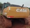 ESCAVADEIRA CASE, MODELO CX220C, ANO 2017 Imagem ESCAVADEIRA CASE, MODELO CX220C, ANO 2017
