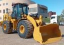 PÁ CARREGADEIRA CATERPILLAR, MODELO 950L, ANO 2023 Imagem PÁ CARREGADEIRA CATERPILLAR, MODELO 950L, ANO 2023