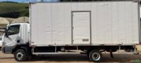 CAMINHÃO MERCEDES, MODELO ACCELO 815, ANO 2020 BAÚ Imagem CAMINHÃO MERCEDES, MODELO ACCELO 815, ANO 2020 BAÚ
