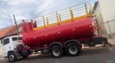 CAMINHÃO PIPA MERCEDES BENZ, ATRON 2729 6X4, ANO 2014, DOCUMENTAÇÃO EM DIA, 139.000KMS, PNEUS NOVOS Imagem CAMINHÃO PIPA MERCEDES BENZ, ATRON 2729 6X4, ANO 2014, DOCUMENTAÇÃO EM DIA, 139.000KMS, PNEUS NOVOS