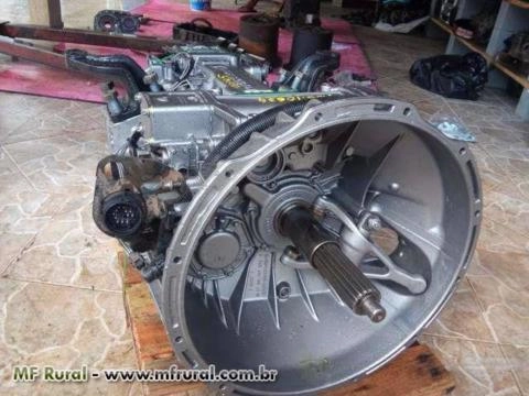 MANUTENÇÃO E PEÇAS PARA CAMBIOS AXOR E ACTROS MERCEDES BENZ Imagem MANUTENÇÃO E PEÇAS PARA CAMBIOS AXOR E ACTROS MERCEDES BENZ