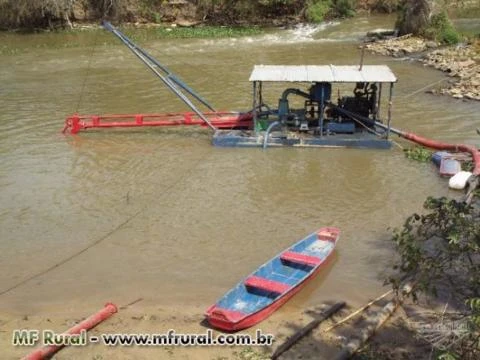 AREIAL EM MG SITUADO A 140 KM DA DUTRA