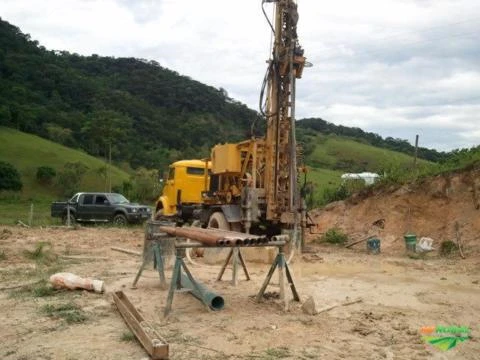 Fazenda Agua Mineral Agricultura Pasto