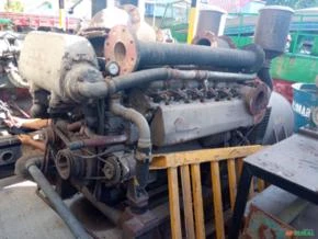 Geradores 355/375 KVA ano 82 / 85 MWM