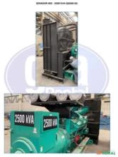 Gerador Cumins 2500 KVA diesel