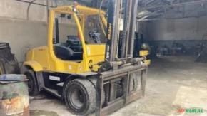 Empilhadeira hyster ano 2011 155 FT