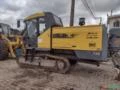 Perfuratriz atlas copco T 35 Mineração