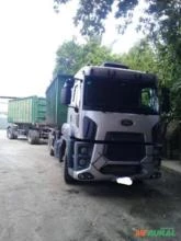 Caminhão Ford Cargo 2842 ano 14