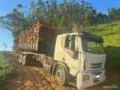 Caminhão Iveco Tector 240E25 Plataforma 6x2 ano 12