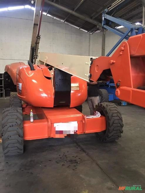 Plataforma JLG 600 AJ ano 2006 Imagem Plataforma JLG 600 AJ ano 2006