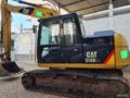 Escavadeira Caterpillar modelo 312 DL ano 2014