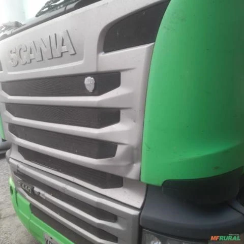 Scania G 440 ano 2014 trucado