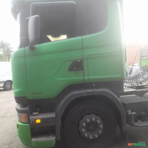 Scania G 440 ano 2014 trucado