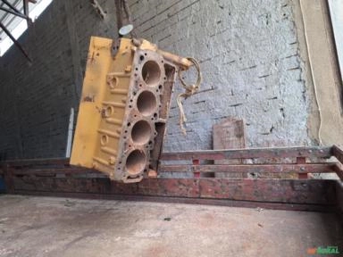 Imagem Blocos Caterpillar e Caterperkins eixo 4 cilindros Imagem Blocos Caterpillar e Caterperkins eixo 4 cilindros