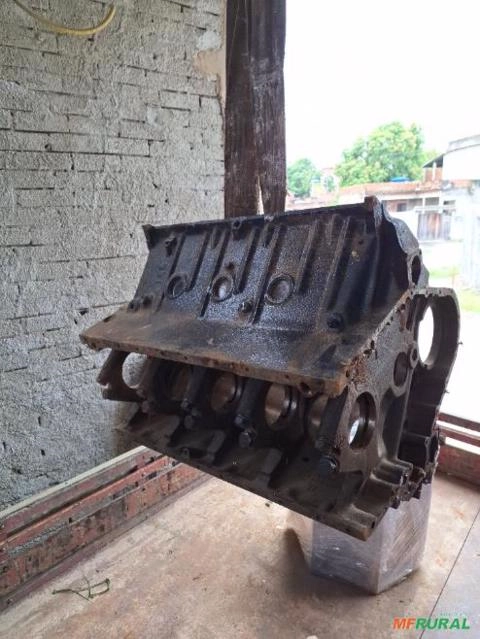 Imagem Blocos Caterpillar e Caterperkins eixo 4 cilindros Imagem Blocos Caterpillar e Caterperkins eixo 4 cilindros