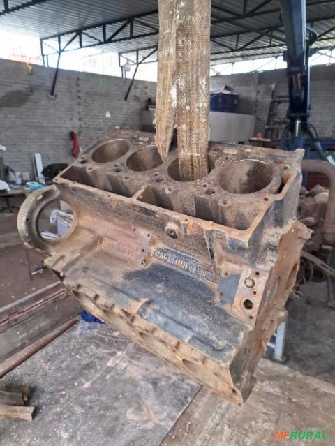 Imagem Blocos Caterpillar e Caterperkins eixo 4 cilindros Imagem Blocos Caterpillar e Caterperkins eixo 4 cilindros