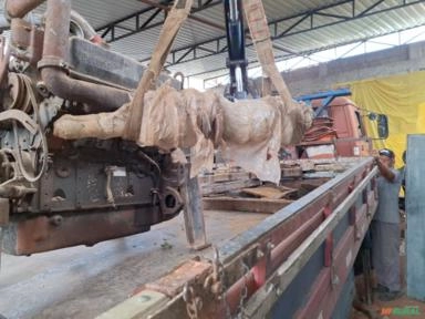 Imagem Blocos Caterpillar e Caterperkins eixo 4 cilindros Imagem Blocos Caterpillar e Caterperkins eixo 4 cilindros