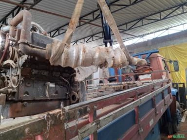 Imagem Blocos Caterpillar e Caterperkins eixo 4 cilindros Imagem Blocos Caterpillar e Caterperkins eixo 4 cilindros