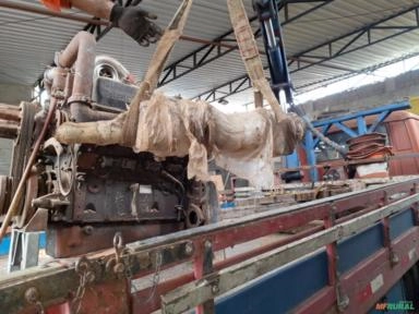 Imagem Blocos Caterpillar e Caterperkins eixo 4 cilindros Imagem Blocos Caterpillar e Caterperkins eixo 4 cilindros