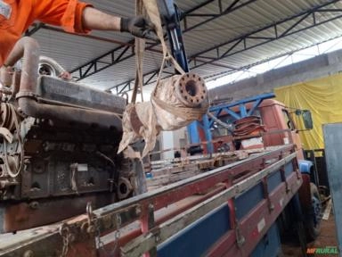 Imagem Blocos Caterpillar e Caterperkins eixo 4 cilindros Imagem Blocos Caterpillar e Caterperkins eixo 4 cilindros