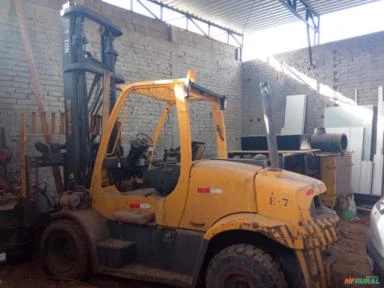 Empilhadeiras Marca HYSTER Modelo 155 FT Ano 2008 DIESEL