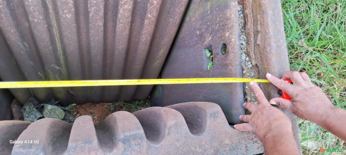 Britador de mandibulas modelo 90x60 Imagem Britador de mandibulas modelo 90x60