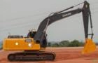 Escavadeira John Deere ano 2022  Modelo 210 G Imagem Escavadeira John Deere ano 2022  Modelo 210 G