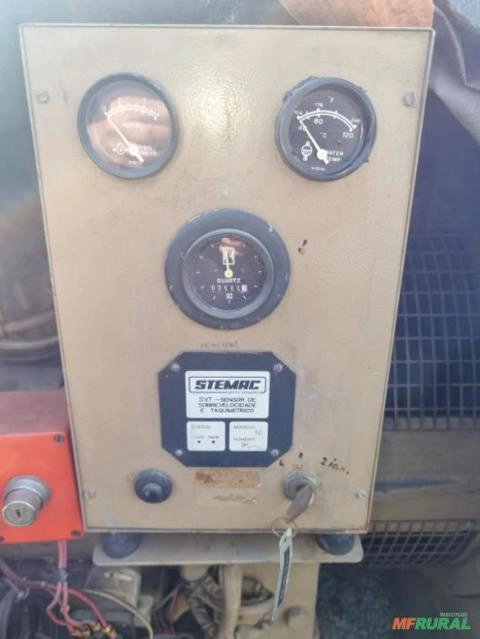 Imagem Gerador stemac 1560 KVA Imagem Gerador stemac 1560 KVA