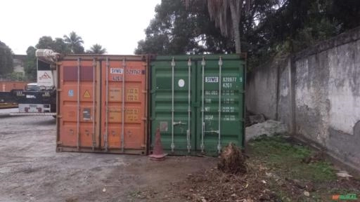Venda de containers de "40" varios Imagem Venda de containers de "40" varios