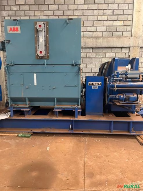 Motor eletrico 2000 CV Imagem Motor eletrico 2000 CV