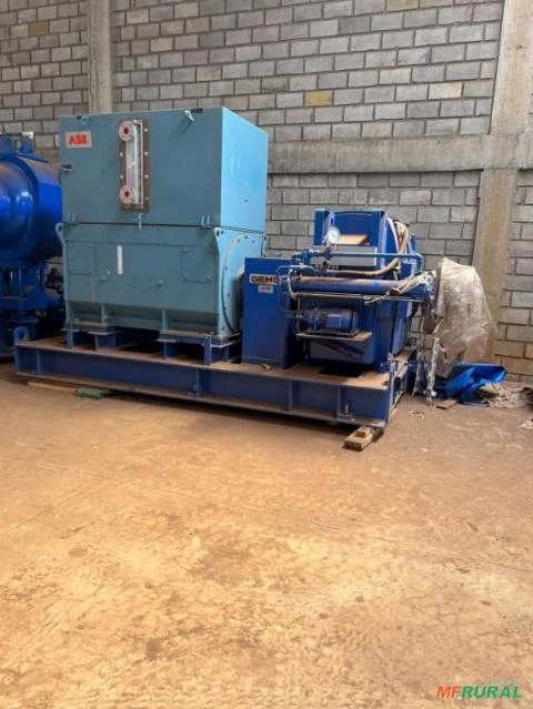 Imagem Motor eletrico 2000 CV Imagem Motor eletrico 2000 CV