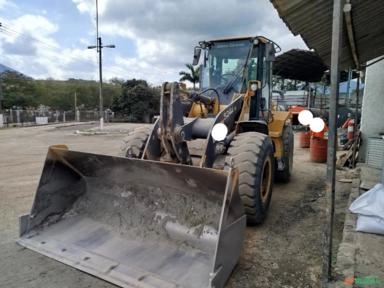 Pá Carregadeira Jhon Deere 524 k ll 2017 Imagem Pá Carregadeira Jhon Deere 524 k ll 2017