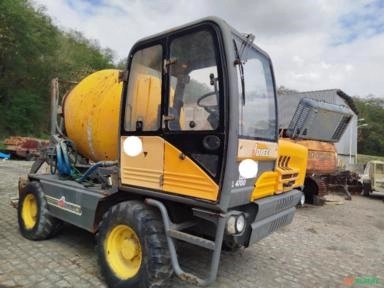 Mini Betoneira Dieci L 4700 Ano 2012 Imagem Mini Betoneira Dieci L 4700 Ano 2012