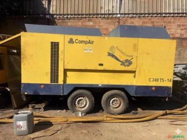 Compressor Diesel 2010 750/14 Imagem Compressor Diesel 2010 750/14