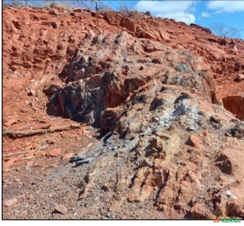 Jazida COBRE licenciada documentada Imagem Jazida COBRE licenciada documentada