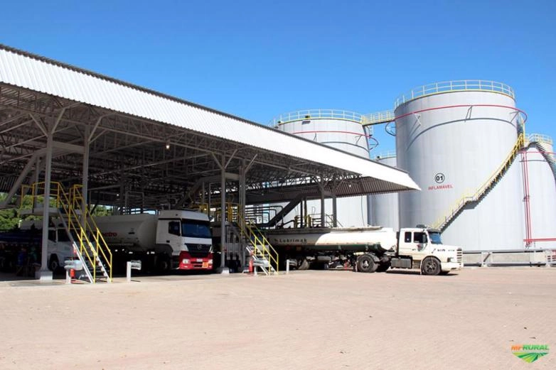 Distribuídora de Combustíveis Imagem Distribuídora de Combustíveis