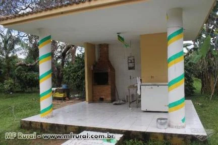 Terreno com Pasto e Casa entre Capanema/Tracuateua (Pará) com 800.000m2
