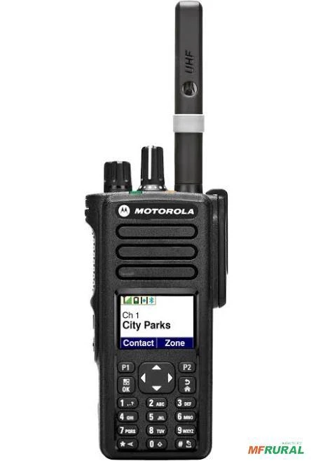 Radiocomunicação Motorola