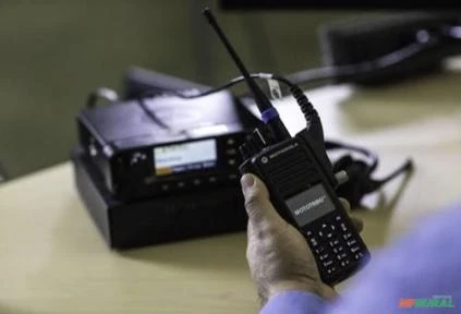 Radiocomunicação Motorola