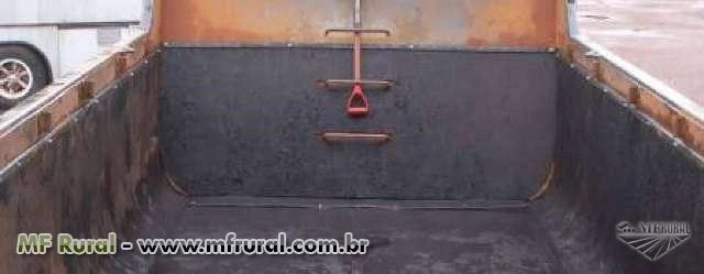 Revestimento Manta Caçamba E Carreta 45,00m², Capa P/ 5ª Roda