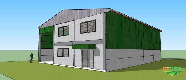 Formas em FIBRA E AÇO para CASAS e GALPÕES em pré moldados Imagem Formas em FIBRA E AÇO para CASAS e GALPÕES em pré moldados