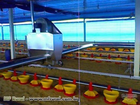 Imagem Aquecedor para Granja Imagem Aquecedor para Granja