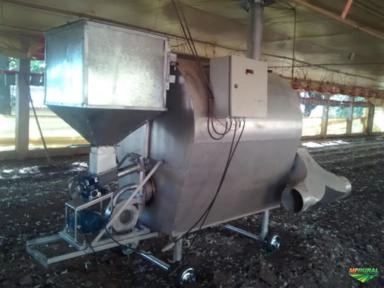 Aquecedor Para Granjas Imagem Aquecedor Para Granjas