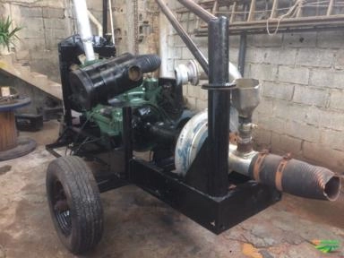 Motobomba Irrigação Imagem Motobomba Irrigação